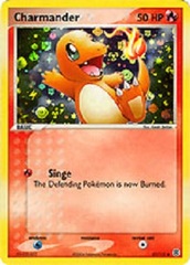 Charmander - 57/112 - Common - Reverse Holo