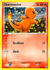 Charmander - 58/112 - Common - Reverse Holo