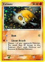 Cubone - 60/112 - Common - Reverse Holo