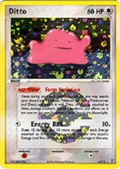 Ditto - 4/112 - Rare - Reverse Holo