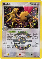 Dodrio - 21/112 - Rare - Reverse Holo