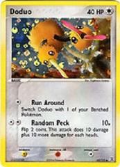 Doduo - 62/112 - Common - Reverse Holo