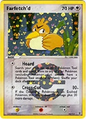 Farfetch'd - 23/112 - Rare - Reverse Holo