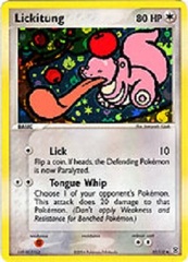 Lickitung - 37/112 - Uncommon - Reverse Holo
