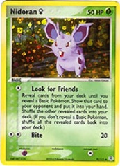 Nidoran♀ - 70/112 - Common - Reverse Holo