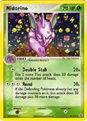 Nidorino - 41/112 - Uncommon - Reverse Holo