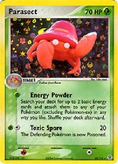 Parasect - 43/112 - Uncommon - Reverse Holo