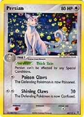 Persian - 44/112 - Uncommon - Reverse Holo