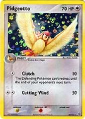Pidgeotto - 45/112 - Uncommon - Reverse Holo