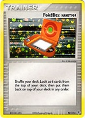 PokeDex HANDY909 - 96/112 - Uncommon - Reverse Holo
