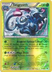 Tangrowth - 6/149 - Reverse Holo