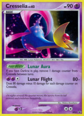 Cresselia DP51 Cosmos Holo Promo - Arceus Blister Exclusive