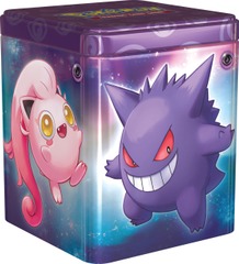 Pokemon 2024 Spring Stacking Tin - Psychic-type