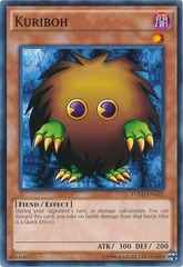 Kuriboh - YGLD-ENA22 - Common - Unlimited Edition