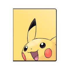 Ultra Pro Pokemon 2025 Pikachu 9-Pocket Portfolio