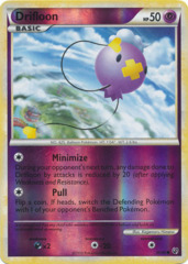 Drifloon - 46/90 - Common - Reverse Holo