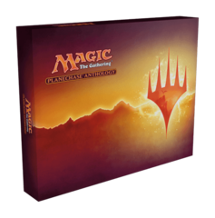 MTG Planechase Anthology 2016