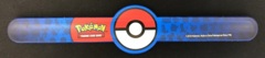 Pokemon Slap Bracelet - Pokeball