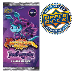 Neopets Battledome The Void Within Booster Pack -- NO REFUNDS OR CANCELLATIONS, ALL SALES ARE FINAL