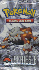 Pokemon POP Series 8 Booster Pack