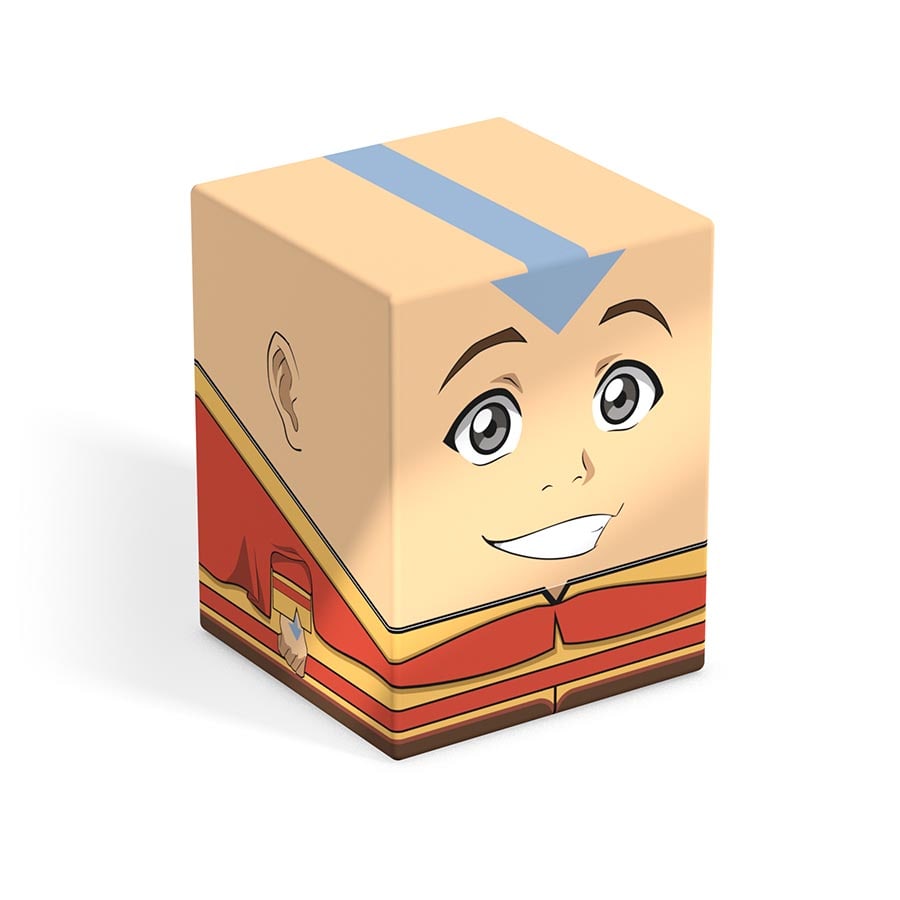 Ultimate Guard Squaroes Avatar: The Last Airbender Deck Box - Aang