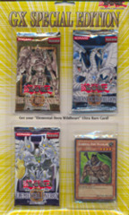 Yu-Gi-Oh GX Special Edition Pack