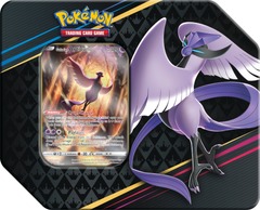 Pokemon Crown Zenith Tin - Galarian Articuno