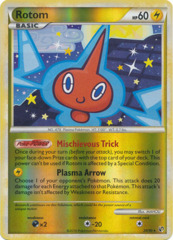 Rotom - 20/90 - Rare - Reverse Holo