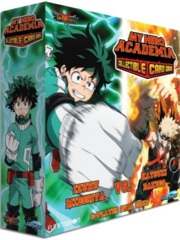 My Hero Academia CCG -  2-Player Rival Box