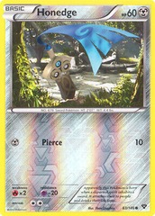 Honedge - 83/146 - Common - Reverse Holo