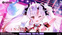 hololive - SD02 Nakiri Ayame Starter DISPLAY (6 Decks) -- NO REFUNDS OR CANCELLATIONS, ALL SALES ARE FINAL