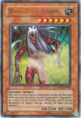 Dark Dust Spirit Parallel Rare Holo HL07-EN003