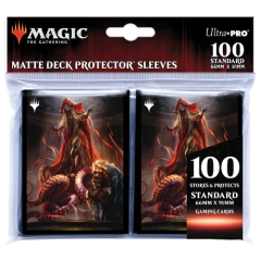 Ultra Pro MTG Dominaria United Card Sleeves - Dihada, Binder of Wills (100ct)