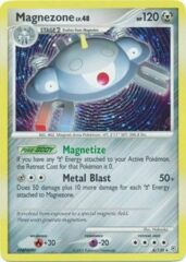 Magnezone - 8/130 - Holo Rare