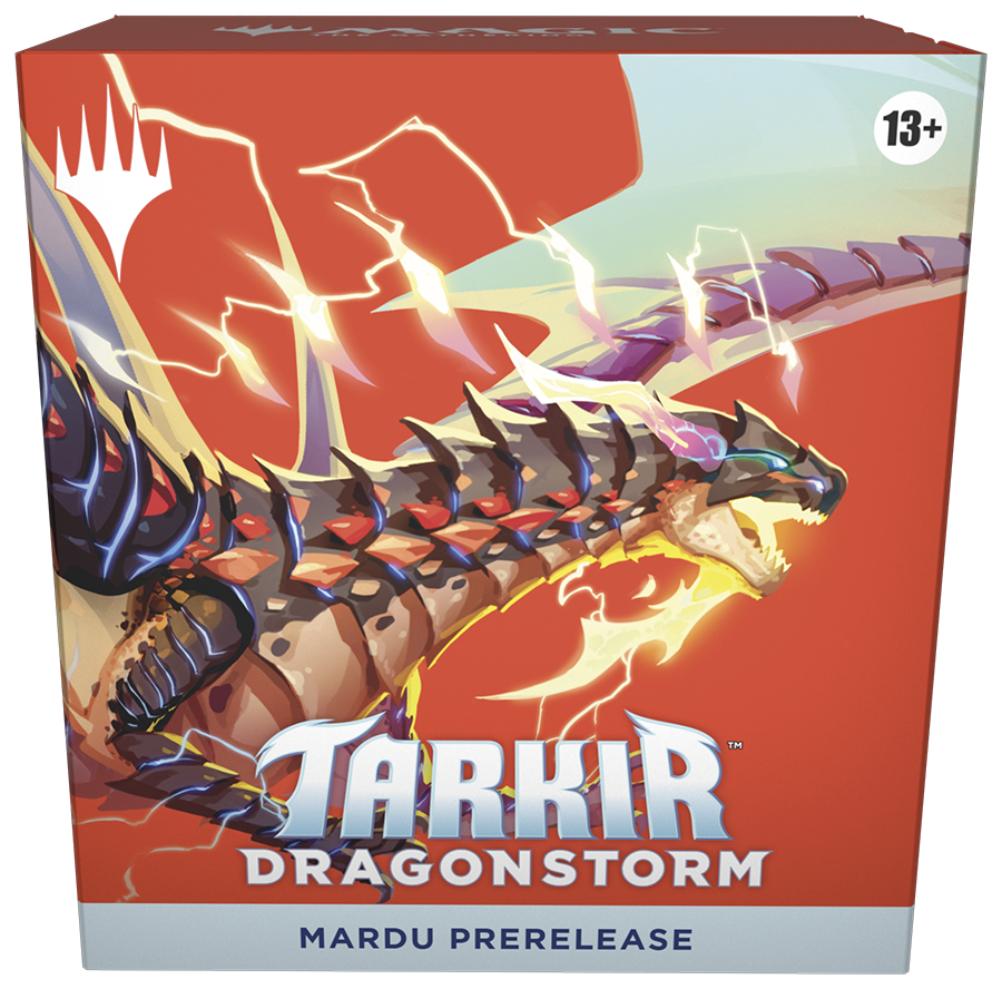 MTG Tarkir: Dragonstorm Prerelease Pack - Mardu