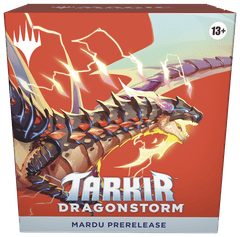 MTG Tarkir: Dragonstorm Prerelease Pack - Mardu