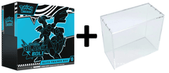 MINT Pokemon SV10.5 Black Bolt Elite Trainer Box PLUS Acrylic Case Protector -- NO REFUNDS OR CANCELLATIONS, ALL SALES ARE FINAL