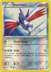 Skarmory - 96/149 - Uncommon - Reverse Holo