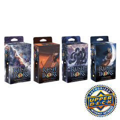 Rush of Ikorr Act 1 - Part 1 Starter Decks - Set of 4 -- NO REFUNDS OR CANCELLATIONS, ALL SALES ARE FINAL