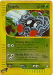 Tangela - 112/147 - Common - Reverse Holo