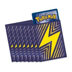 Pokemon SV8 Surging Sparks Elite Trainer Sleeves - 65ct