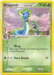 Dragonair 28/101 Non-Holo Promo - Dragon Frontiers Prerelease