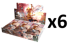 Final Fantasy TCG - Journey of Discovery Booster Box INNER CASE (6 Boxes) -- NO REFUNDS OR CANCELLATIONS, ALL SALES ARE FINAL