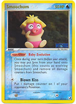 Smoochum - 31/115 - Rare - Reverse Holo