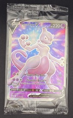 Mewtwo V SWSH229 Elite Trainer Box Promo Card SEALED!