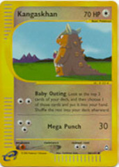 Kangaskhan - 88/147 - Common - Reverse Holo