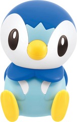 Bandai Pokemon Pokepla: Quick!! - Piplup