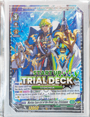 Cardfight!! Vanguard Divinez VGE-DZ-TD05 Start Up Trial Deck - Stoicheia