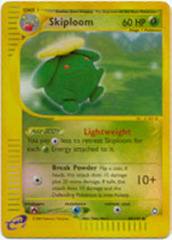 Skiploom - 60/147 - Uncommon - Reverse Holo