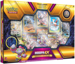 Pokemon Hoopa EX Legendary Collection